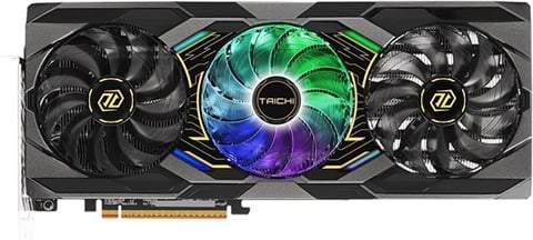 AsRock AMD Radeon RX 9070 XT Taichi OC 16GB GDDR6 - CeX (UK
